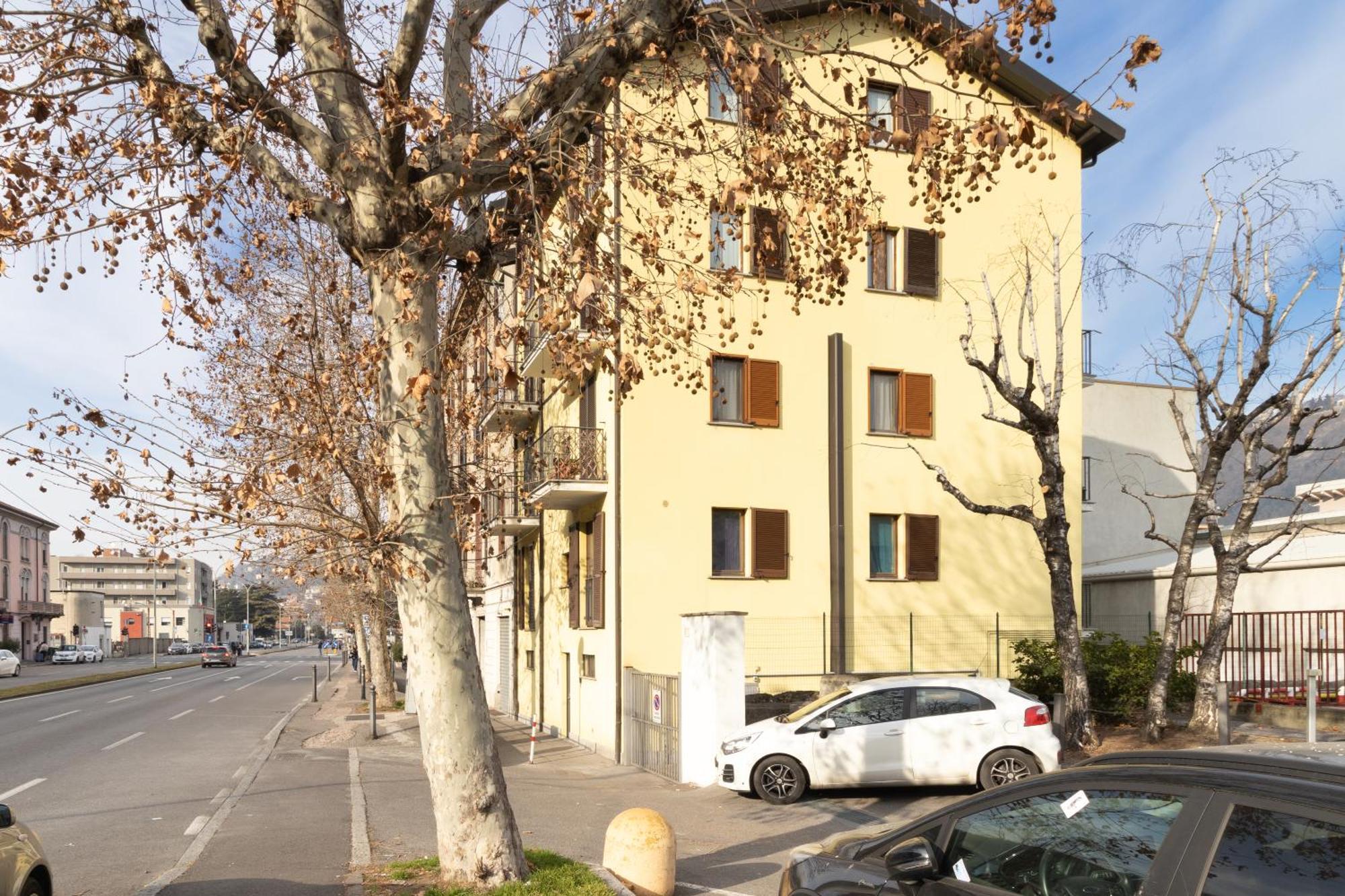 Dream Suite In Como Dış mekan fotoğraf