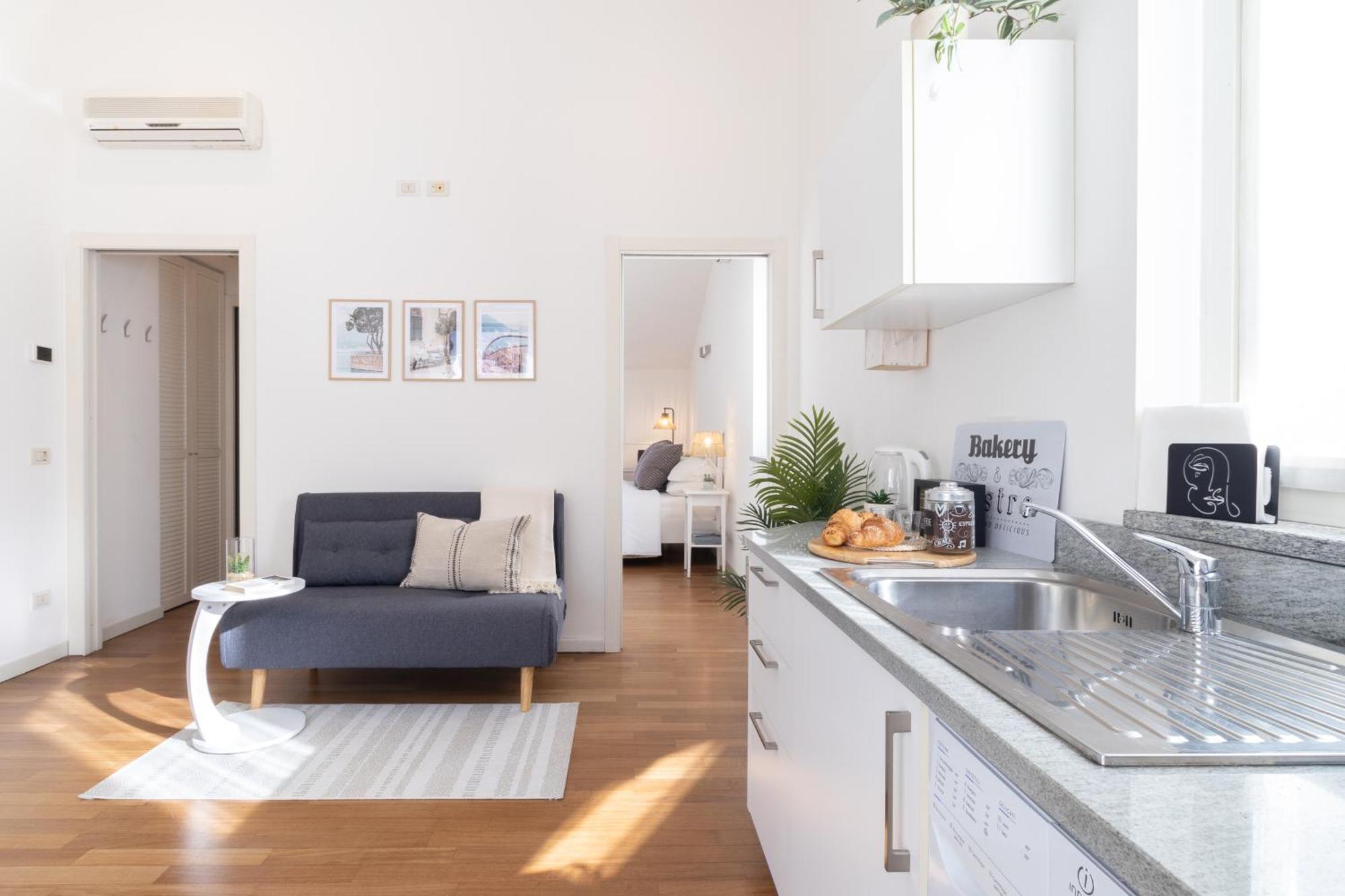 Dream Suite In Como Dış mekan fotoğraf